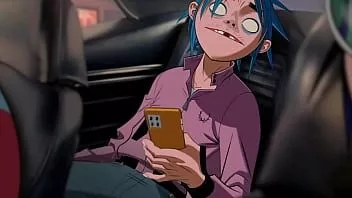 Oynat Gorillaz - paganlar vadisi ft. beck (sekizinci bölüm)
