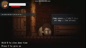 play Дренажный особняк - игра большой леди окончена