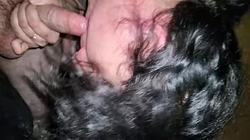 চালান আমি তার হা হা মধ্যে কাম হিসাবে রসালো কাঁপানো