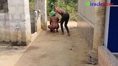 播放 奇迹的第一次户外性爱与大黑鸡巴