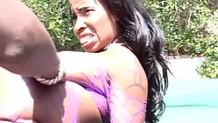 Play Vanessa Blue's Intense Anal Session with a Big Cock