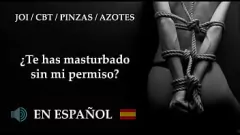 Jouer JOI extrême avec CBT, fessée et pinces - Humiliation féminine ultime et entraînement Sissy