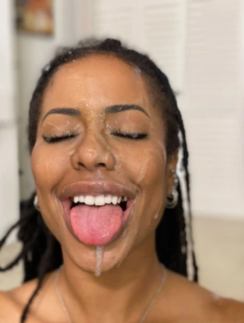 Bintang porno Black